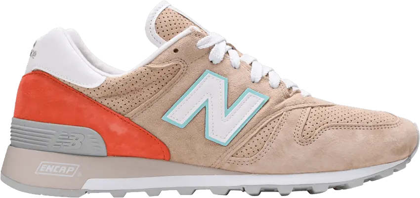  New Balance 1300 Tan Orange