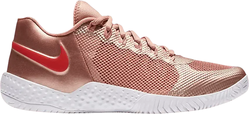 Nike Wmns Flare 2 HC &#039;Metallic Rose Gold&#039;