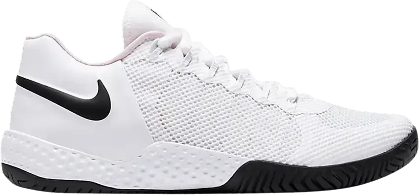  Nike Wmns Flare 2 HC &#039;White Pink Foam&#039;