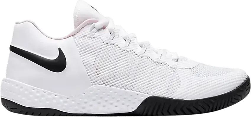 Nike Wmns Flare 2 HC &#039;White Pink Foam&#039;