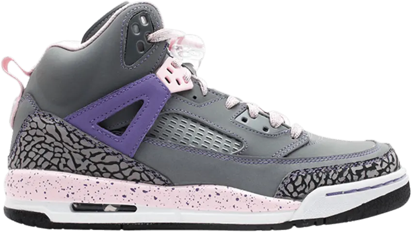  Jordan Spizike Purple Earth (GS)