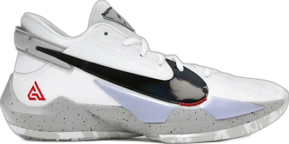 Nike Zoom Freak 2 White Cement