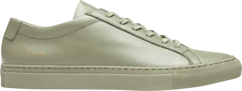  Common Projects Achilles Low &#039;Moss&#039;