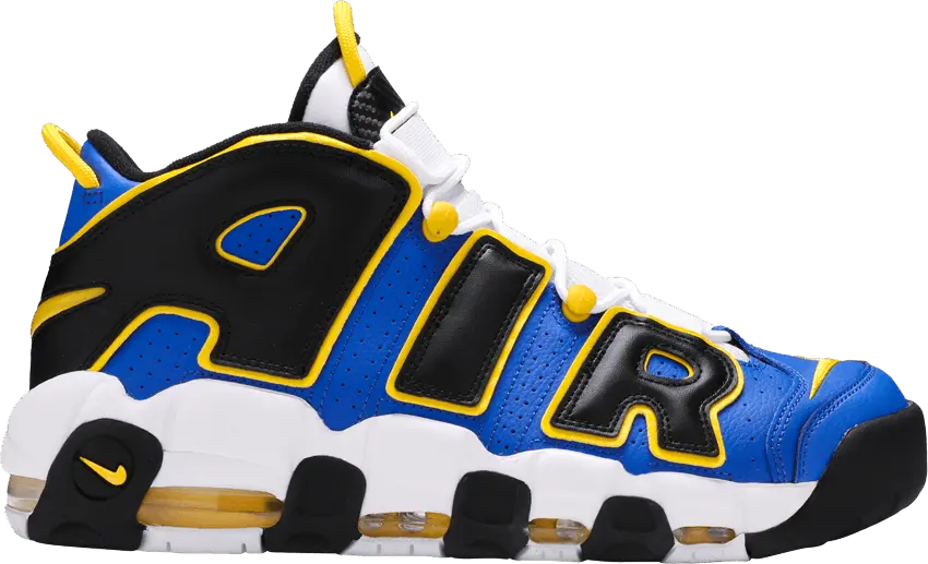  Nike Air More Uptempo Peace, Love &amp; Basketball