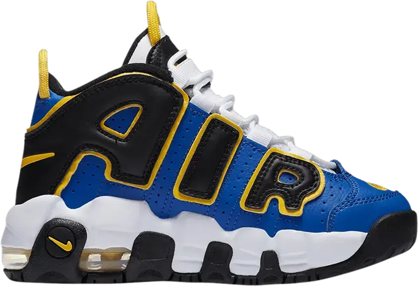  Nike Air More Uptempo Peace, Love &amp; Basketball (PS)