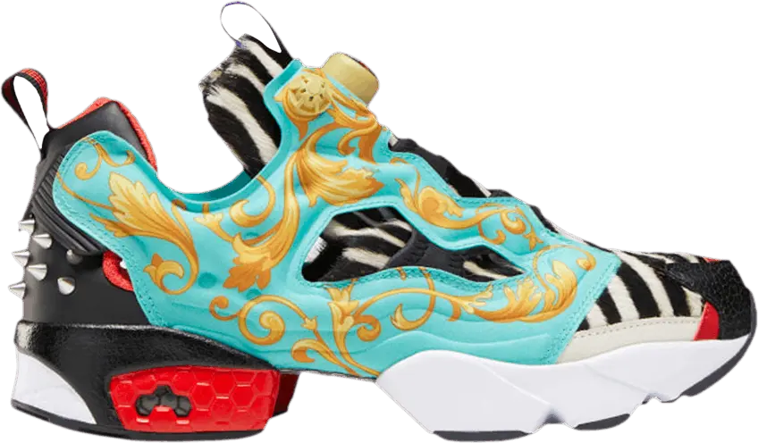  Reebok Instapump Fury Minions Vicious 6