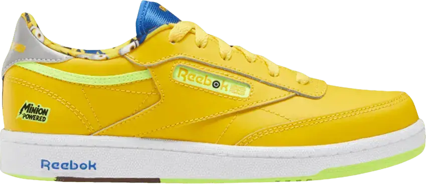  Reebok Club C Minions (GS)