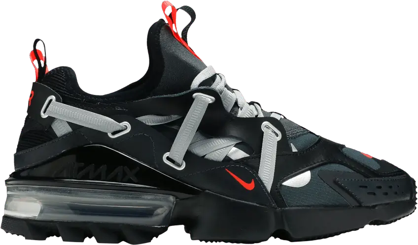  Nike Air Max Infinity Winter Anthracite Particle Grey