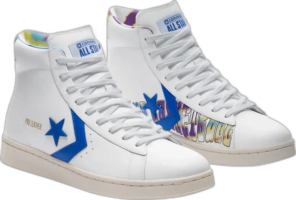 Converse Pro Leather Peace, Love &amp; Basketball