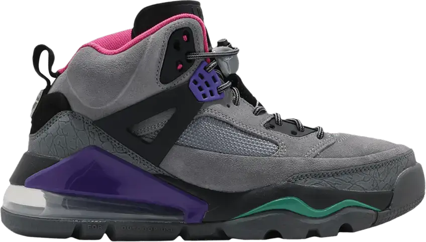  Jordan Spizike 270 Boot Smoke Grey