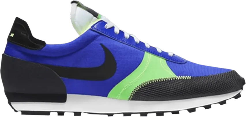  Nike Daybreak Type SE &#039;Racer Blue Poison Green&#039;