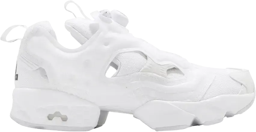  Reebok Instapump Fury BlackEyePatch White