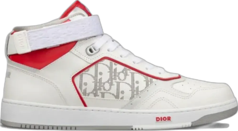  Dior B27 High White Red