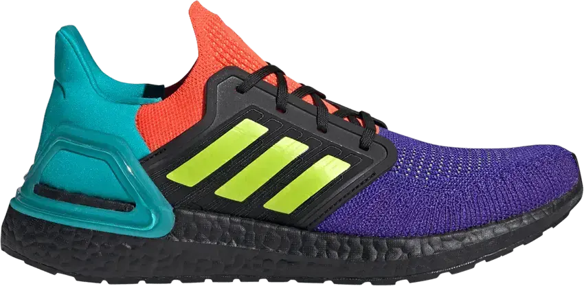  Adidas adidas Ultra Boost 20 What The Core Black