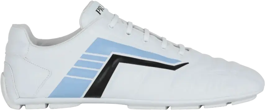 Prada Rev Sneaker &#039;White Light Blue&#039;