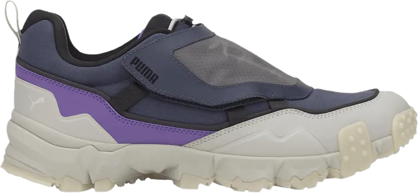  Puma Trailfox Overland Transparent &#039;Grey Violet&#039;