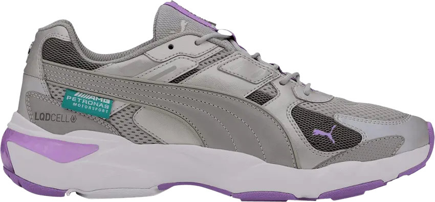  Puma Mercedes-AMGPetronas Motorsport x LQDCELL Extol &#039;Smoked Pearl Purple&#039;