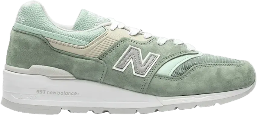  New Balance 997 Less is More Mint