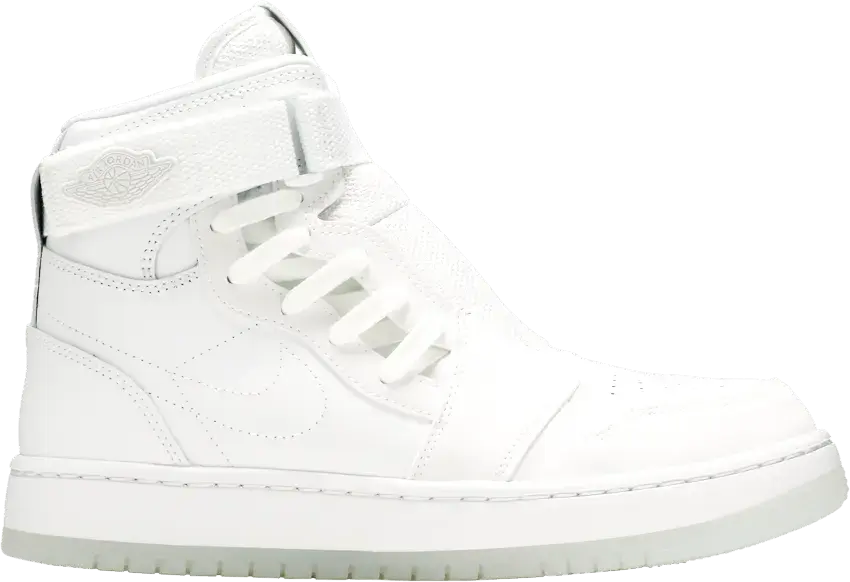  Jordan 1 Nova XX Triple White (Women&#039;s)