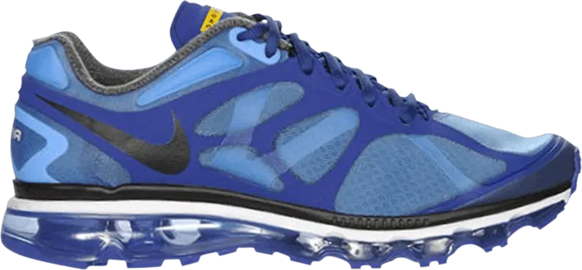  Nike Livestrong x Air Max+ 2012 &#039;Prism Blue&#039;