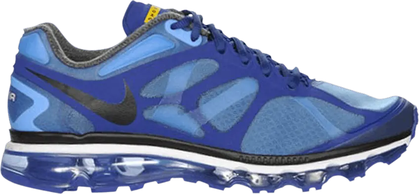 Nike Livestrong x Air Max+ 2012 &#039;Prism Blue&#039;