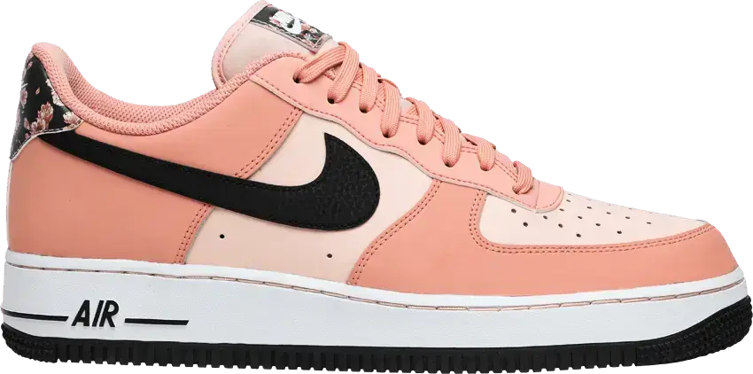  Nike Air Force 1 Low Peach Pack Pink Quartz