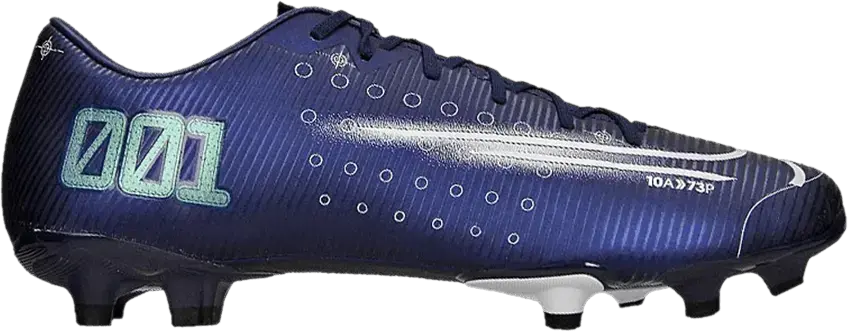  Nike Mercurial Vapor 13 Academy MDS MG Blue Void