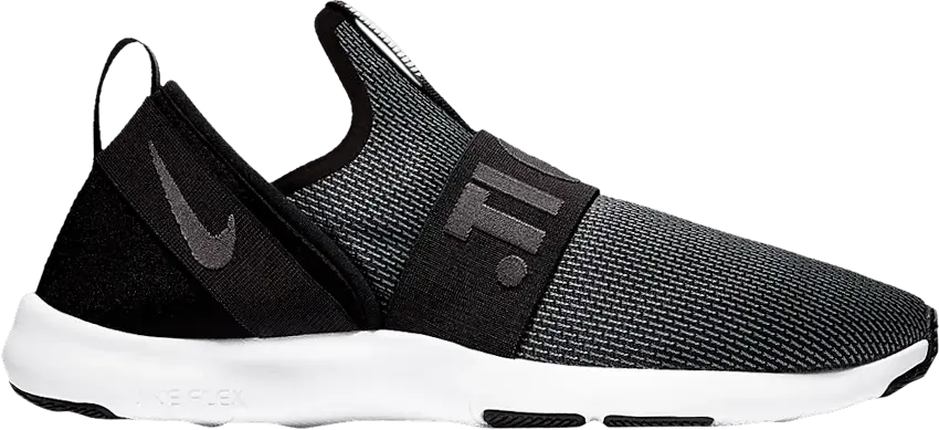  Nike Wmns Flex Motion Trainer &#039;Black&#039;