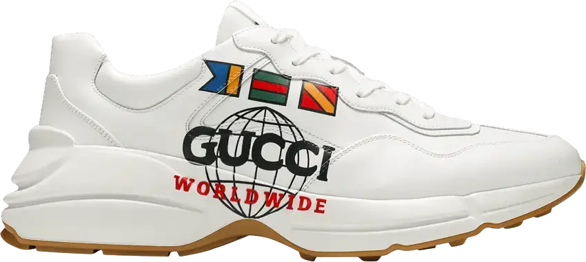  Gucci Rhyton Worldwide