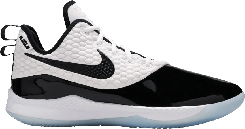  Nike LeBron Witness 3 Premium Concord