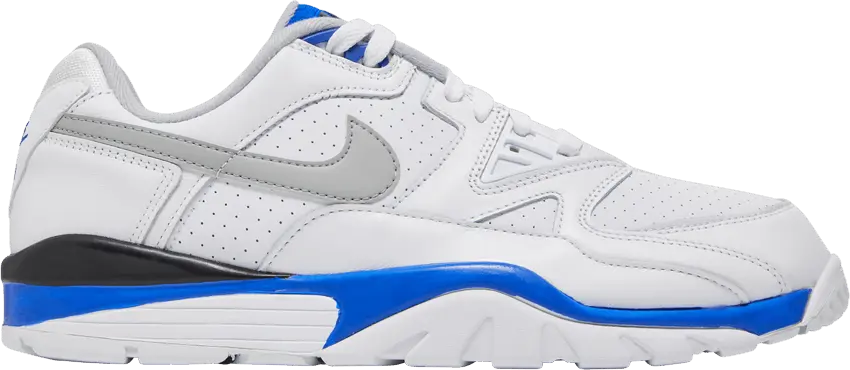  Nike Air Cross Trainer 3 Low White