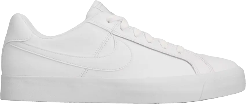  Nike Court Royale AC White