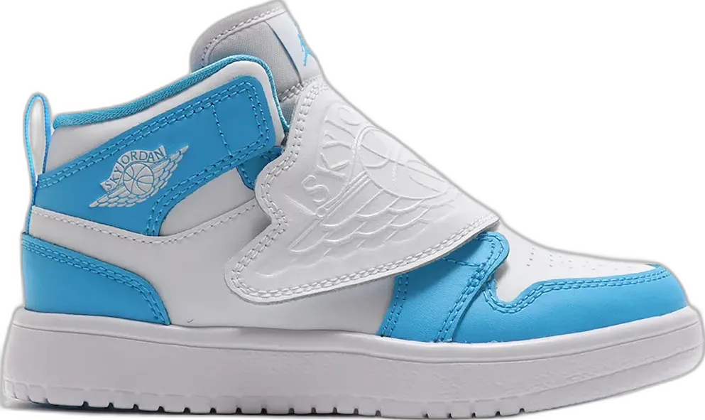  Sky Jordan 1 UNC (PS)