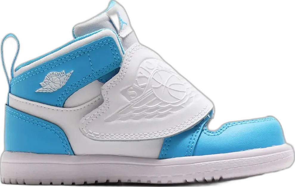  Sky Jordan 1 UNC (TD)