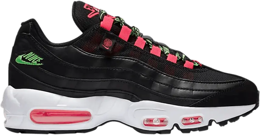  Nike Air Max 95 Worldwide Black (Women&#039;s)