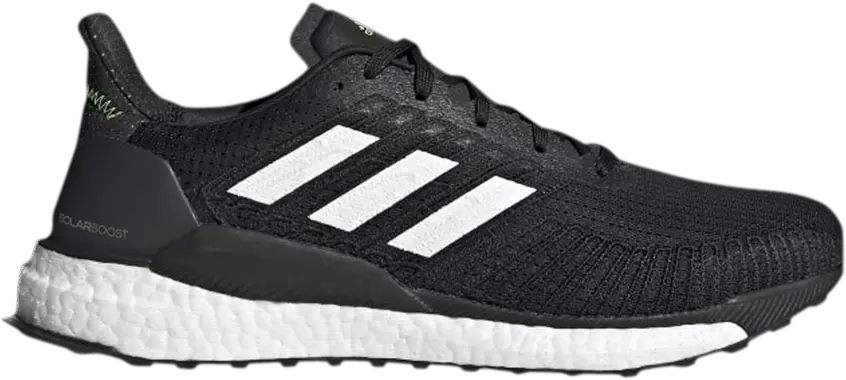  Adidas adidas Solar Boost 19 Black White