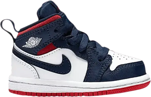  Jordan 1 Mid SE USA (TD)