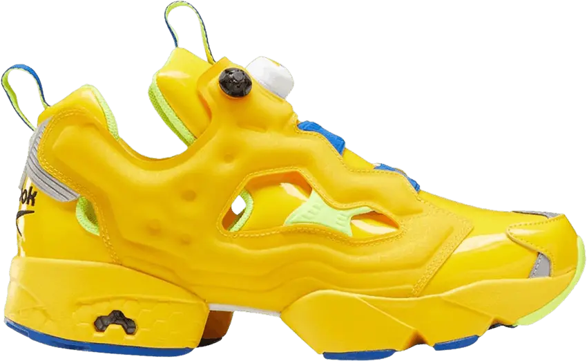  Reebok InstaPump Fury Minions