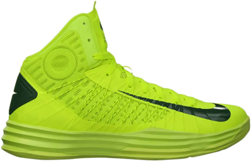  Nike Lunar Hyperdunk+ 2012