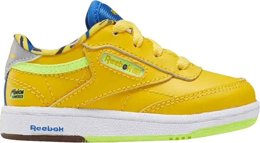  Reebok Club C Minions (TD)