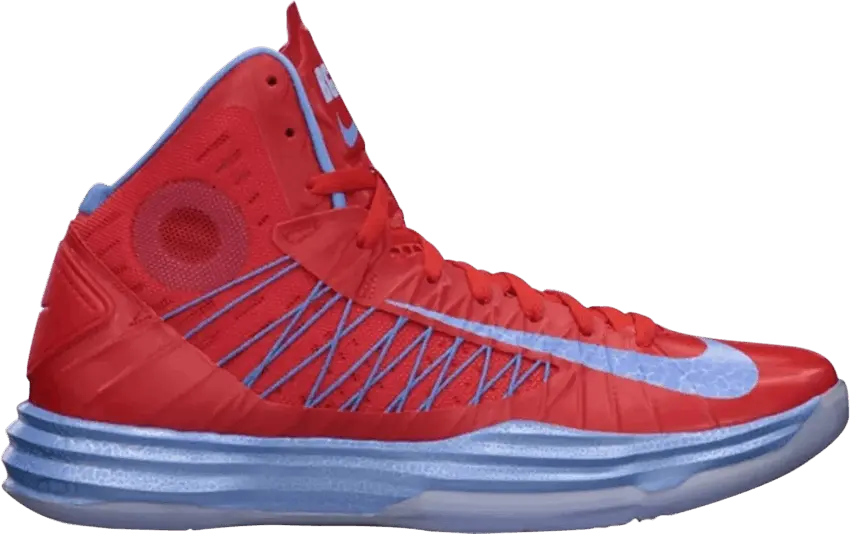  Nike Lunar Hyperdunk+ 2012 &#039;Blake Griffin 32&#039; PE