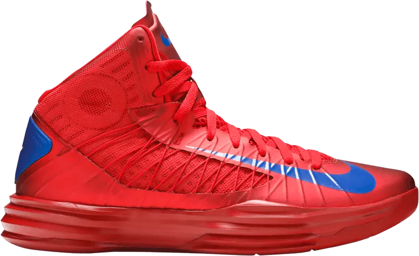  Nike Lunar Hyperdunk+ 2012 &#039;Puerto Rico Away&#039;