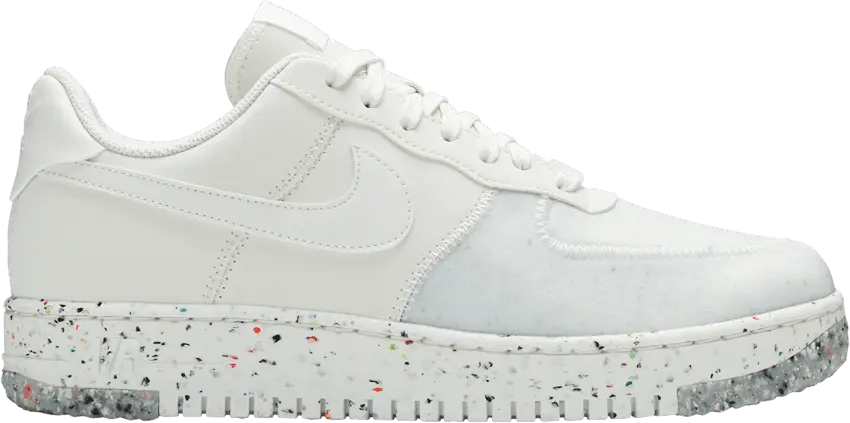  Nike Air Force 1 Low Crater Summit White