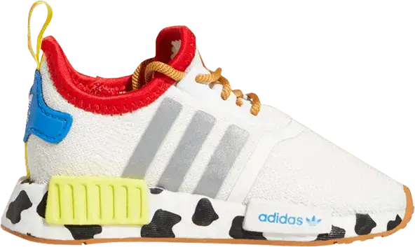  Adidas Toy Story x NMD_R1 Infant &#039;Sheriff Woody&#039;