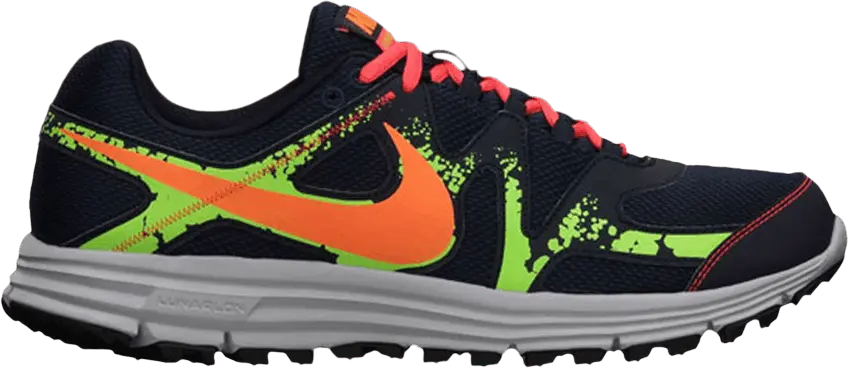  Nike Lunarfly+ 3 Trail &#039;Electric Green Lava&#039;