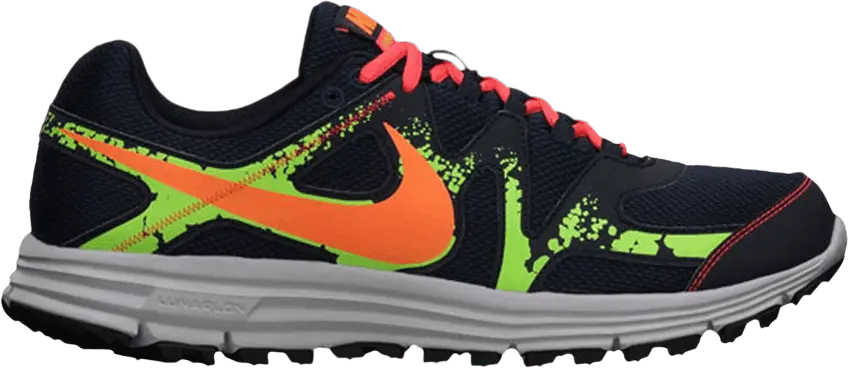 Nike Lunarfly+ 3 Trail &#039;Electric Green Lava&#039;