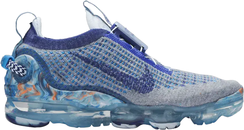  Nike Air VaporMax 2020 Flyknit Stone Blue