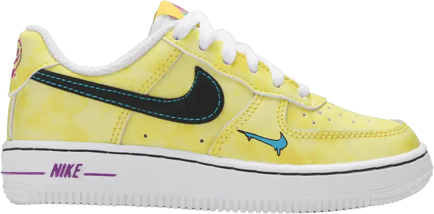 Nike Air Force 1 LV8 3 PS &#039;Peace, Love, and Basketball&#039;