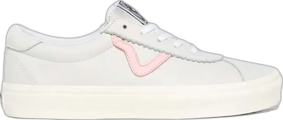 Vans Sport Snow White Pink