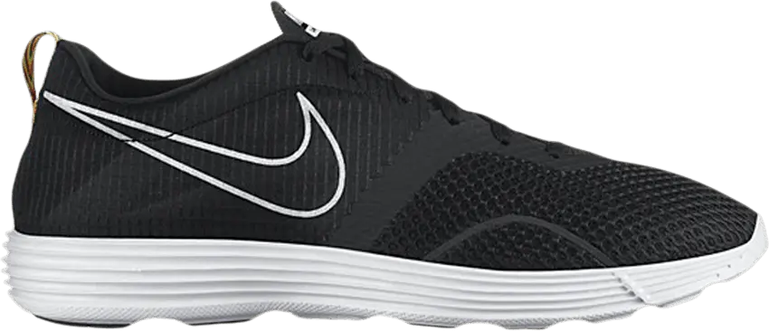 Nike LunarMTRL+ &#039;Black White&#039;